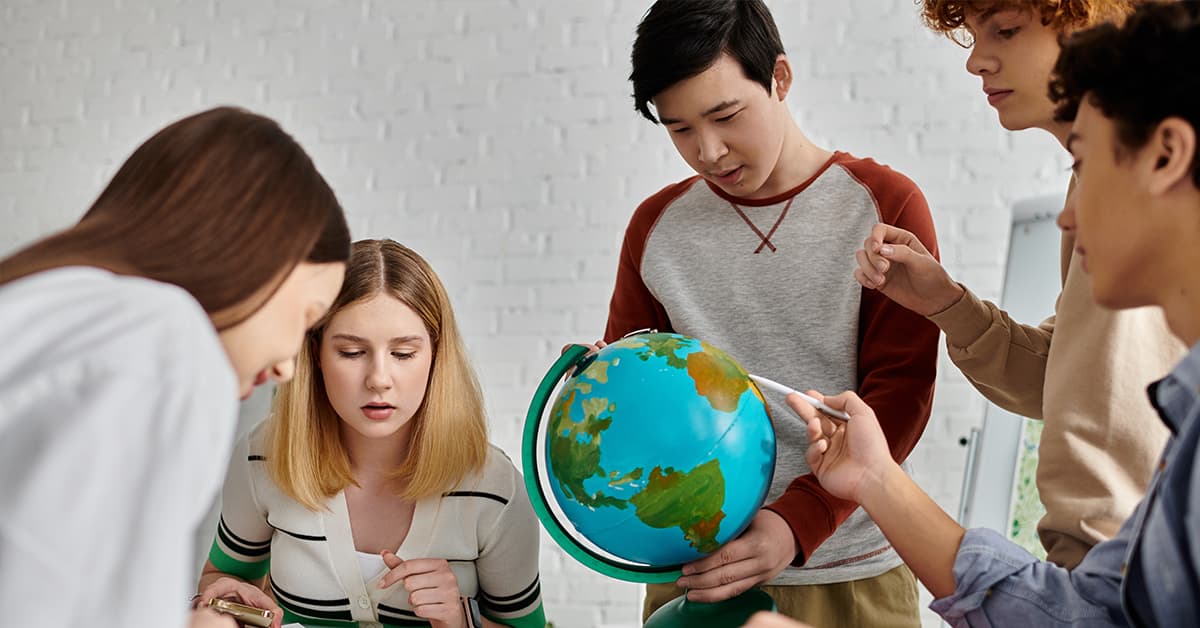 Access Global Resources