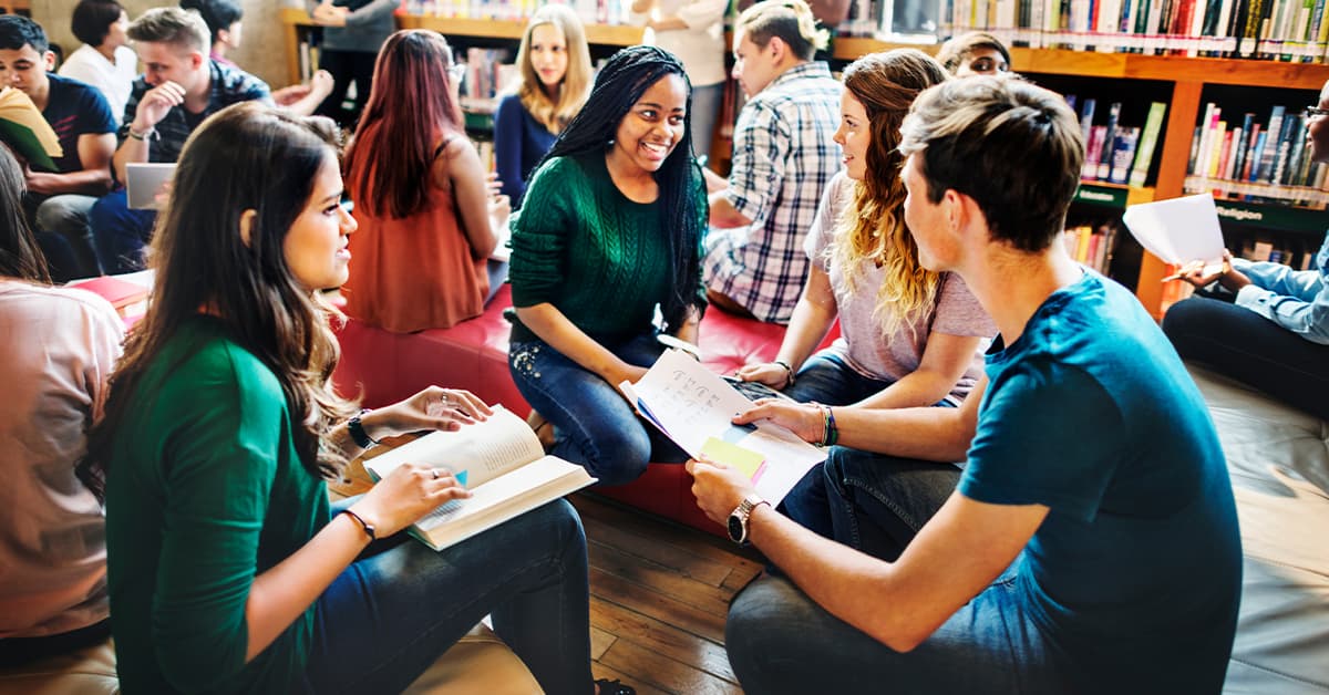 Flexible learning options