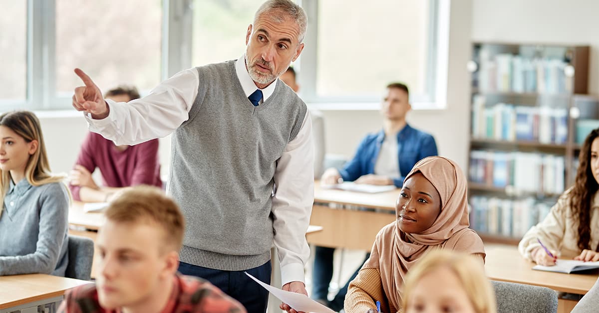 Experienced Instructors